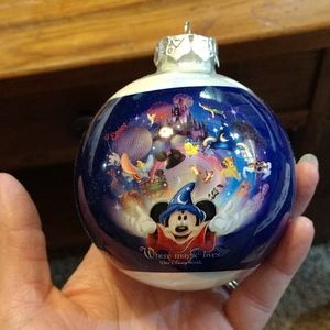 Original Disney ornament